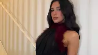 Dua Lipa sorprendió a sus fanáticos en Madrid al cantar sencillos en español