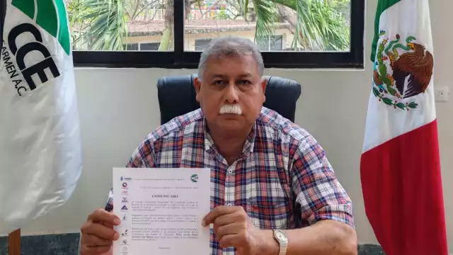 Una convocatoria anónima en redes sociales llama a cerrar el puente El Zacatal el 29 de noviembre a las 18:00 horas