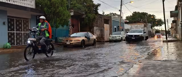 Las lluvias se aproximarán en el transcurso del fin de semana