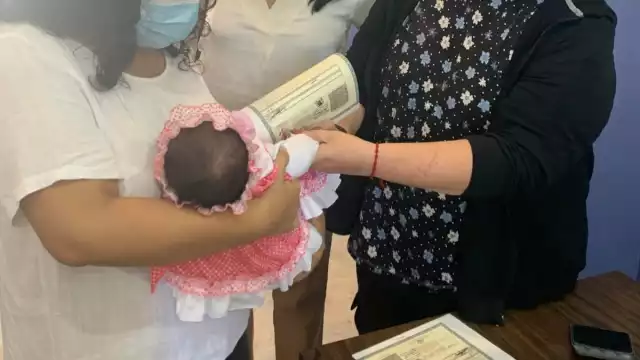 El procedimiento tiene un costo de 977 pesos