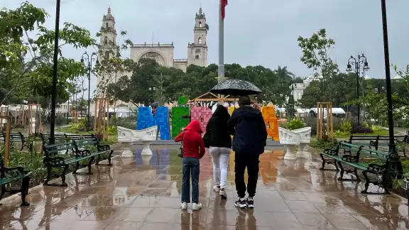 Protección Civil de Yucatán alertó sobre la llegada de un nuevo Frente Frío a la región Protección Civil de Yucatán alertó sobre la llegada de un nuevo Frente Frío a la región
