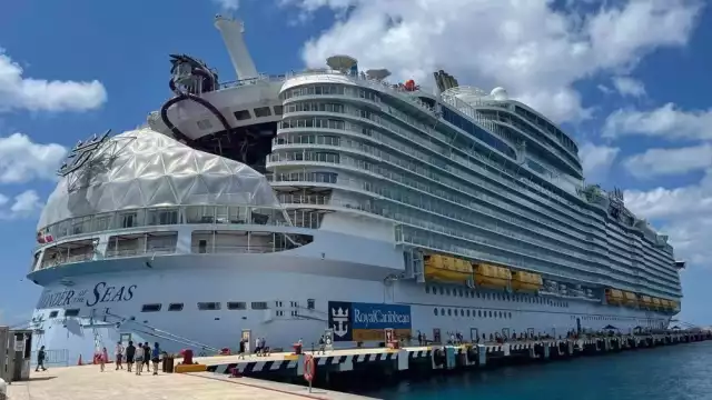 Del 30 septiembre al 6 de octubre, 19 cruceros arribarán; se estima una derrama de más de 70 mdp