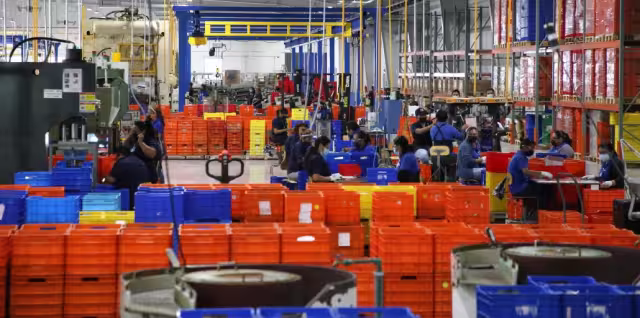 Una encuesta revela que la tasa de delitos es de casi mil 900 por cada 10 mil empresas