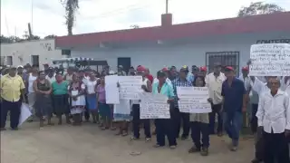 Aseguran que hay sentencias por parte del Tribunal Agrario, las cuales no se han cumplido