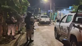 Este operativo participaron Secretaría de Protección y Seguridad Ciudadana del Estado de Campeche, Guardia Nacional y Ejército Mexicano