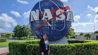 Estudiante yucateca destaca en competencia de la NASA