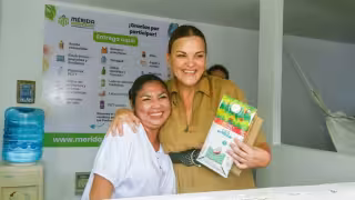 Programa de Mega Puntos Verdes coloca a Mérida entre las mejores iniciativas ambientales de la región