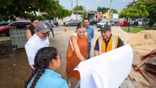 Mérida Enchula transforma parques y canchas para mejorar la convivencia familiar