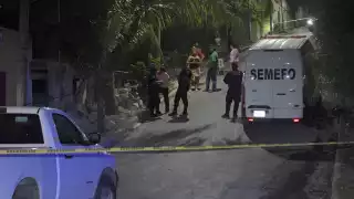 Autoridades de campeche establecieron un perímetro para evitar injerencia ciudadana