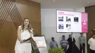 Buscará mejorar los servicios públicos, aseguró