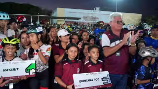 Atletas de diferentes estados del país participarán en esta competencia.