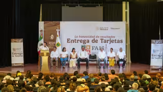 Sin intermediarios, 70 comunidades mayas reciben más de 61 mdp en Yucatán