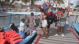 Prestadores de servicios turísticos se muestran optimistas ante la recuperación de la actividad