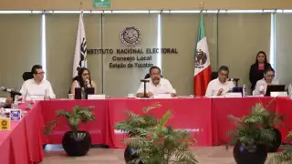 Para los sufragios extraordinarias se prevé instalar 50 mesas de votación: 33 se colocarán en Izamal y 17 en Chichimilá