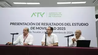 Presentan diagnóstico 2025 del transporte público en Mérida