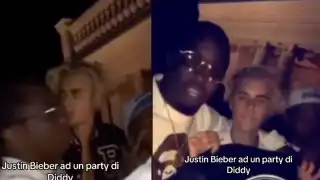 Revelan videos de Justin Bieber en fiestas de Sean 'Diddy' Combs