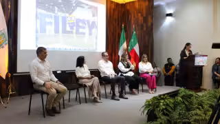 Aun se revelarán más detalles de la FILEY 2026