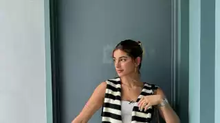 La hija de Bárbara de Regil, fue hospitalizada de emergencia, este es su estado de salud