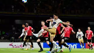 Los Pumas le dieron la vuelta al equipo canadiense