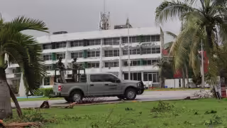 Los elementos de la SEMAR están listos para enfrentar la temporada.