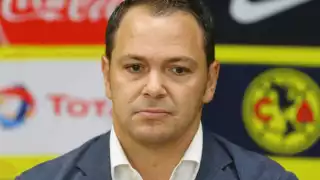 El directivo alza la voz tras los señalamientos al club