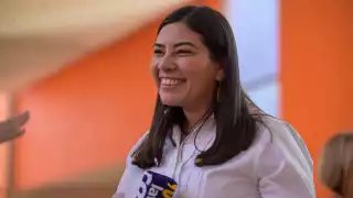 Vida Gómez destacó el apoyo de los ciudadanos durante las elecciones