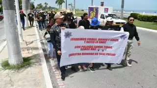 Fue reprochado la falta de apoyo para los elementos ya cesados.