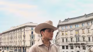 Christian Nodal fue hospitalizado de emergencia, este es su estado de salud