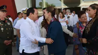 Joaquín Díaz Mena participó en la 50ª Sesión Ordinaria del Consejo Nacional de Seguridad Pública