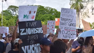 Gobierno de Yucatán descarta nexos con Israel y asegura que no existen concesiones ni contratos con empresas sionistas