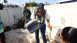 Contenedores y jornadas de recolección, entre las principales medidas del Ayuntamiento de Mérida