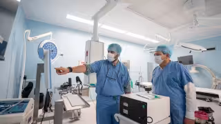 Yucatán moderniza su sistema de salud con IA, robots y tecnología médica avanzada