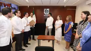 Los trabajos fueron realizados con una inversión de 162 millones de pesos