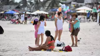 Autoridades turísticas esperan que este año se rebase la cifra de visitantes del 2024 en Progreso