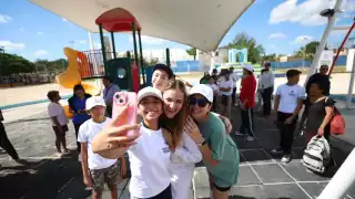 El Ayuntamiento acerca todos sus servicios en un operativo en la colonia Adolfo López Mateos