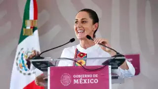 Claudia Sheinbaum, presidenta electa de México