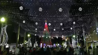 Mérida recibirá la Navidad este fin de semana