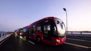 A lo largo de un mes, modernas unidades enlazarán el fraccionamiento Cielo Nuevo con la franja hotelera mediante salidas continuas cada 11 minutos