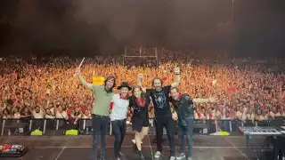 La Oreja de Van Gogh confirma que su vocalista, Leire Martínez, deja la agrupación