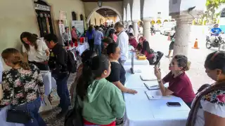 La feria estatal de financiamientos visitará varios puntos del interior del estado el año próximo