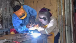 Campechanas dominan cursos de capacitación y rompen estereotipos laborales