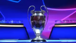 La Orejona de la UEFA Champions League 