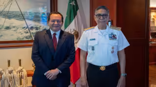 Puerto de Altura de Progreso crecerá con 80 hectáreas nuevas y una inversión histórica para Yucatán