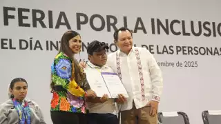 Se entregaron apoyos en el marco del Día Internacional de las Personas con Discapacidad