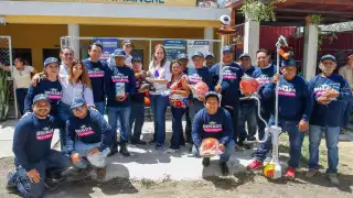 La iniciativa del Ayuntamiento de Mérida busca mejorar la calidad de vida de las comunidades rurales