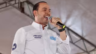 Marko Cortés asegura que el Iepac le otorgó ilegalmente diputados a Morena en Yucatán