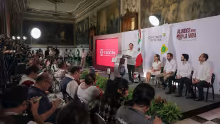El Gobernador anticipó crecimiento sostenido en próximas décadas.