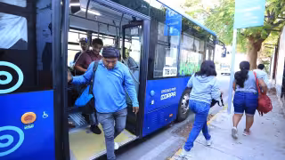 No hay afectaciones en los viajes del Va y Ven en Mérida