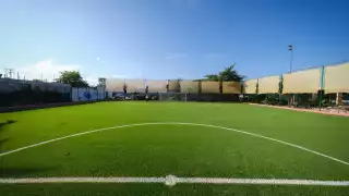 El campo se usará para realizar prácticas sostenibles que generen un Bacalar más consciente en género y medio ambiente