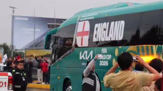Los ingleses ya duermen en la CDMX